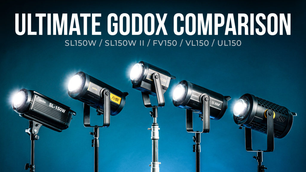 Godox LED light