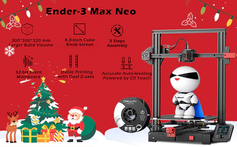 Ender 3 Max Neo